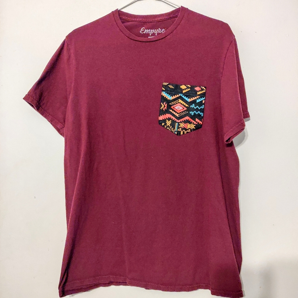 Empyre medium pocket t-shirt